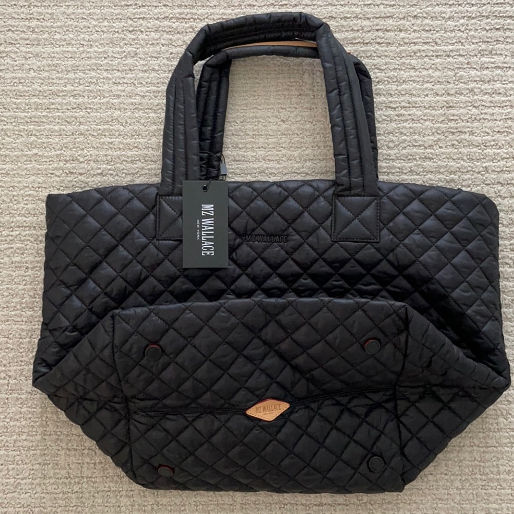 NWT MZ Wallace medium metro tote